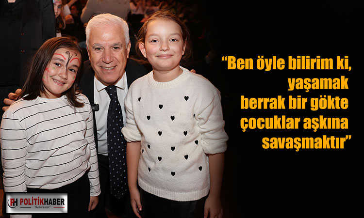 Büyükşehir’den 'Çocuk Hakları Festivali'