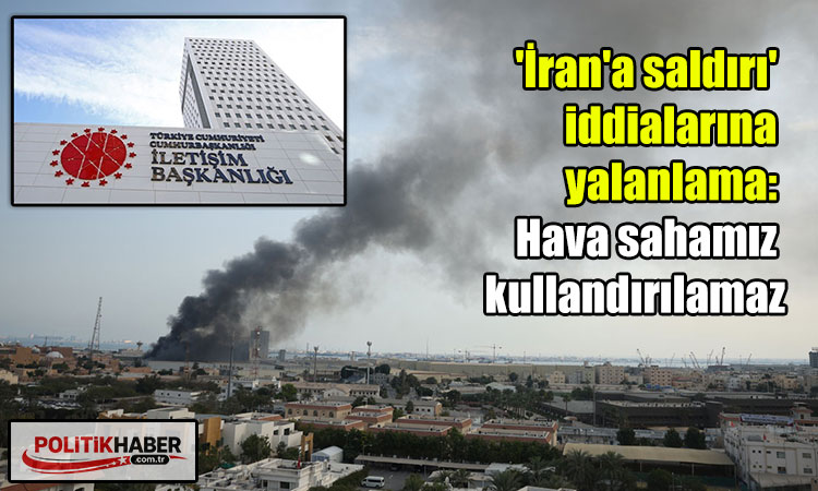 Cumhurbaşkanlığı İletişim Başkanlığı'ndan açıklama!