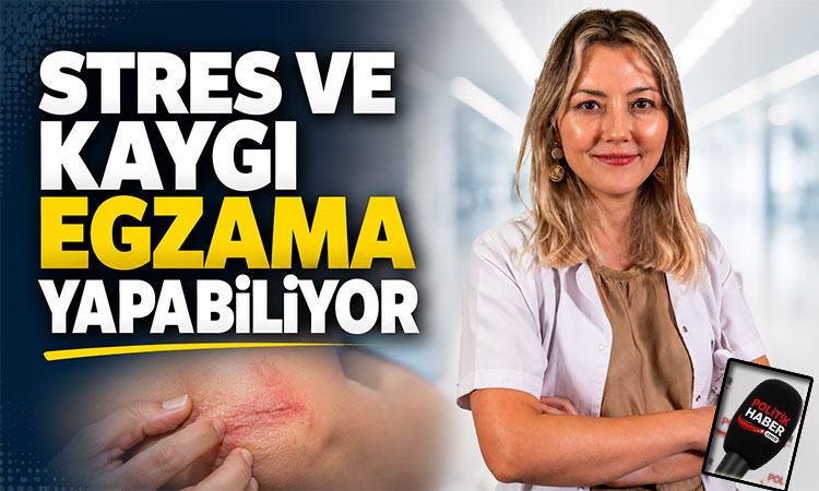 Egzama, yaşam kalitesini düşürüyor!