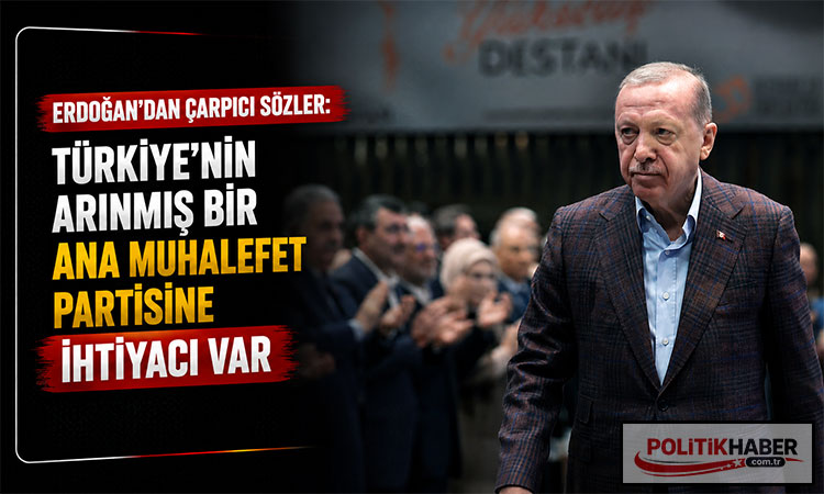 Erdoğan: Başörtüsü anormal değildir!