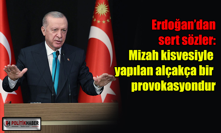 Erdoğan'dan 'Leman' tepkisi!