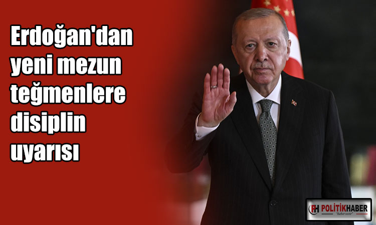 Erdoğan: Rehavetin bedeli ağır olur!