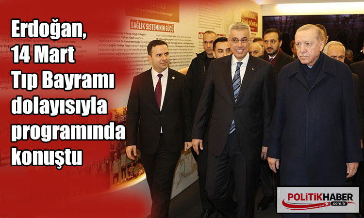 Erdoğan: Türkiye krize çözüm arıyor!