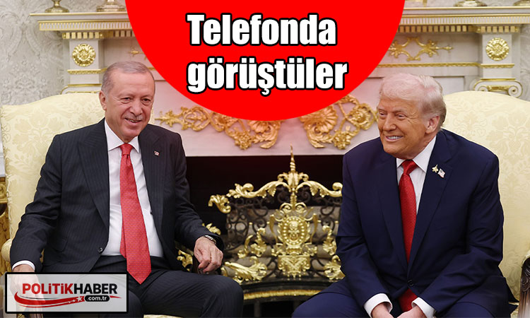 Erdoğan ve Trump arasında kritik görüşme!