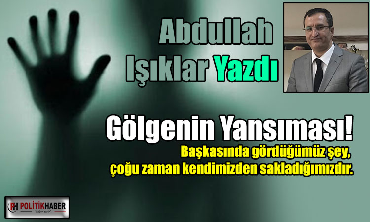 Gölgenin Yansıması