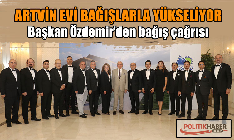 İnşaatın yüzde 60’ı tamamlandı!