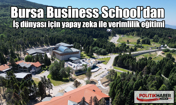 İş dünyası için yapay zeka ile verimlilik eğitimi