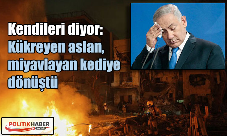İsrail basınından Netanyahu'ya sert eleştiri!