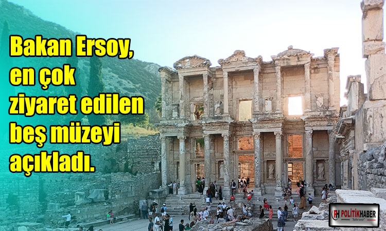 İşte, en çok ziyaret edilen beş müze