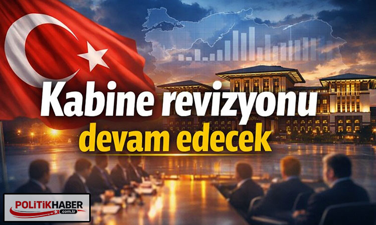 Kabine revizyonu devam edecek!