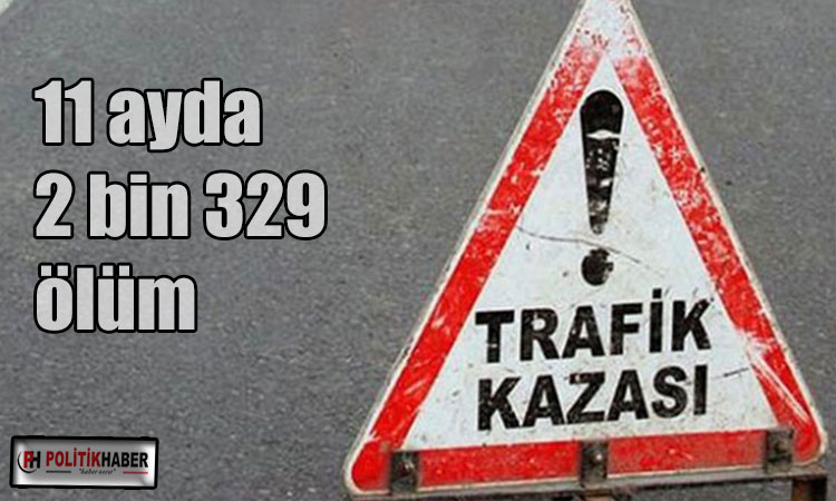 Kazaların başlıca nedeni hız ihlali