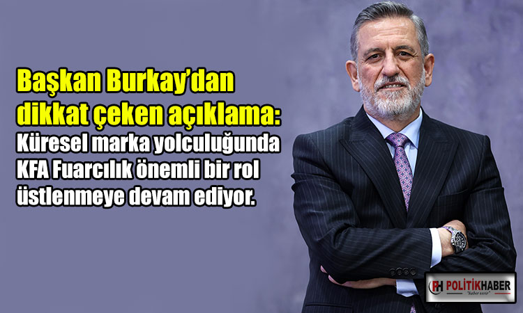 KFA, küresel fuarcılığa yön verdi