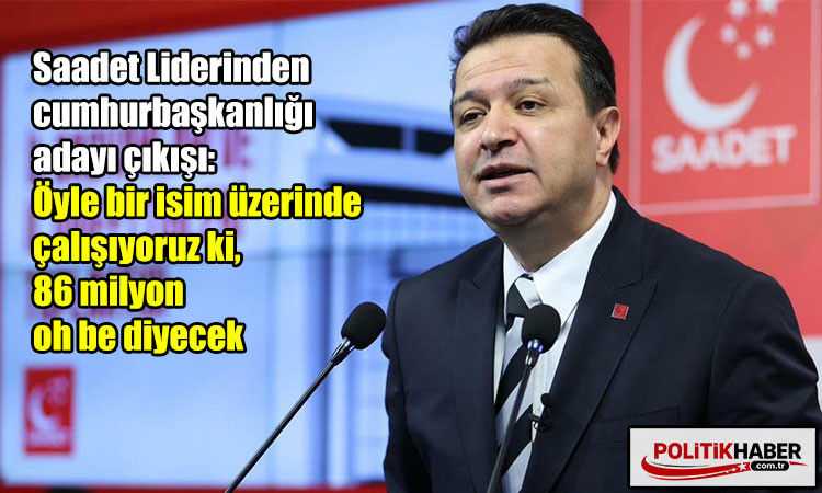 Mahmut Arıkan: 86 milyon oh be diyecek!