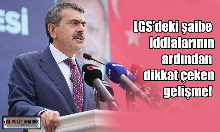 MEB’de görev değişikliği