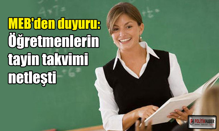 MEB'den 'yarıyıl' duyurusu