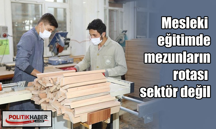 Mesleki eğitimde 