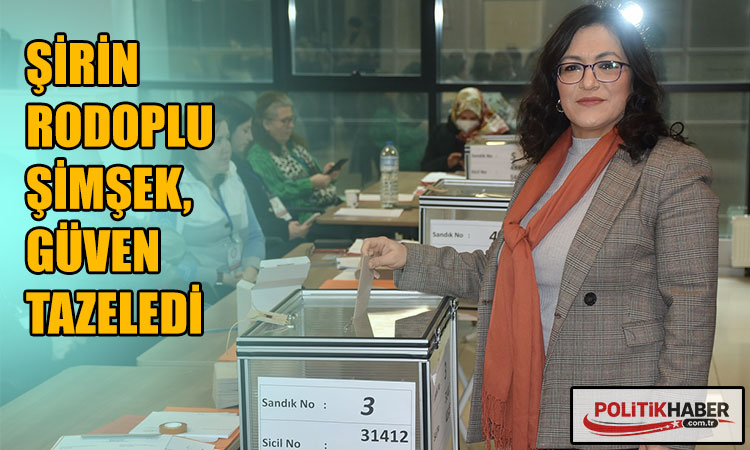 Mimarlar Odası Bursa Şubesi'nde seçim heyecanı!