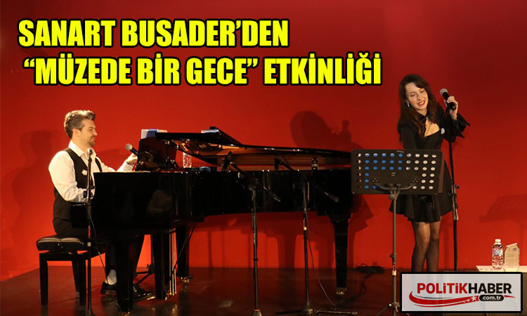 Müzede müzik yolculuğu!