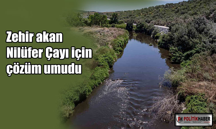Nilüfer Çayı’nda çözüm organik atık!