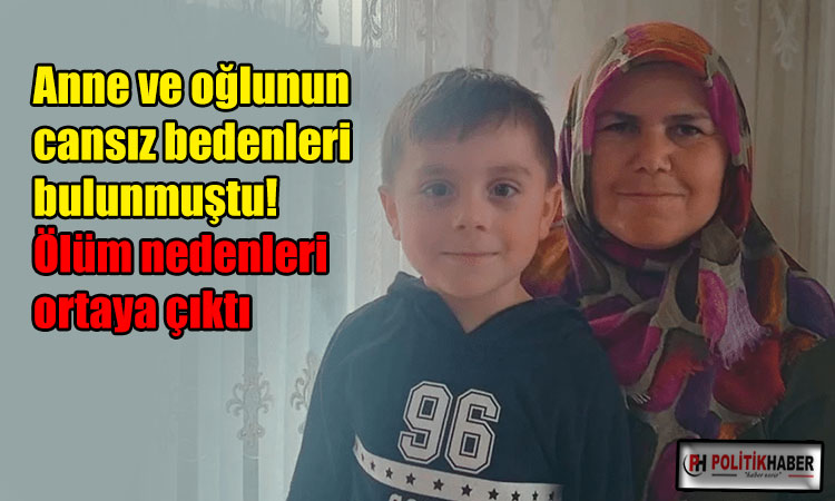 Ölüm nedenleri ortaya çıktı!