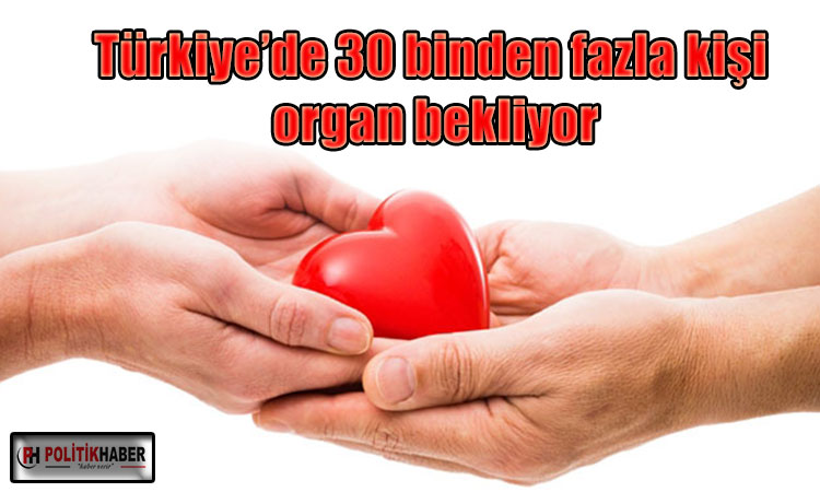 Organ nakli haftasında acı tablo!