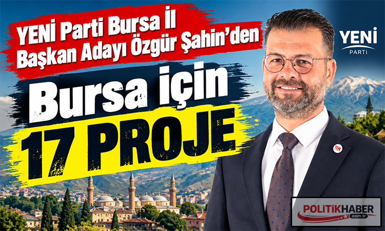 Özgür Şahin: Güçlü örgüt, ortak karar, birlikte başarı..