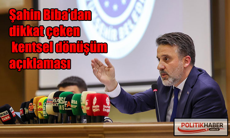 Şahin Biba: Geniş çaplı çalışma yapmalıyız!