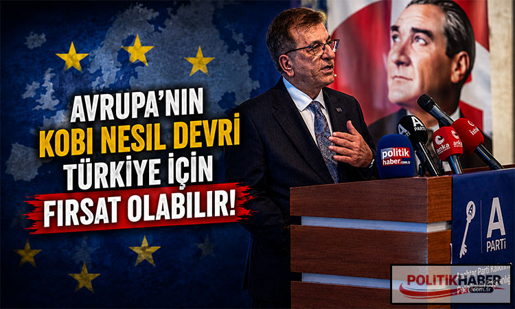 Sedat Yalçın'dan Avrupa'nın KOBİ nesil devri açıklaması!
