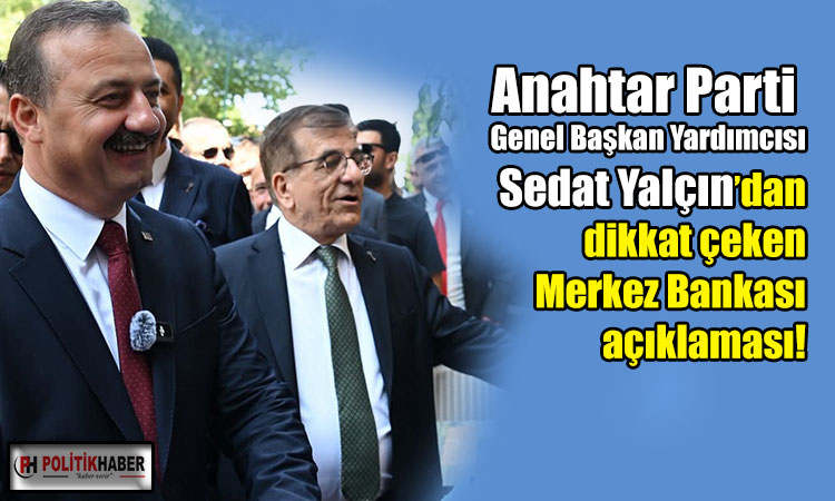 Sedat Yalçın: Merkez Bankası neden zorlanıyor?