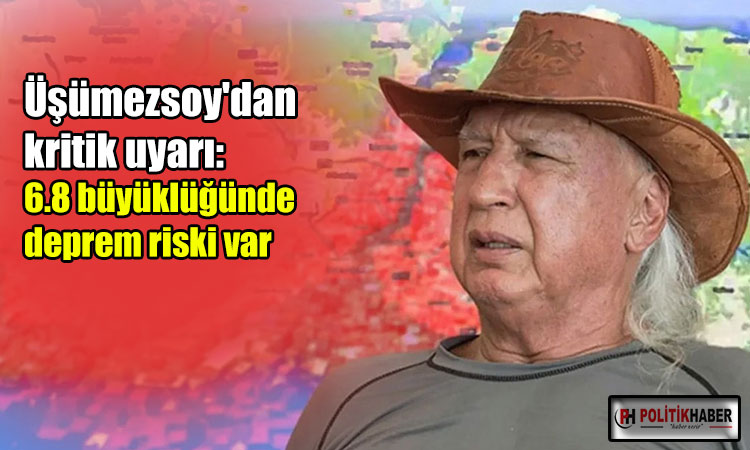 Şener Üşümezsoy'dan kritik uyarı!