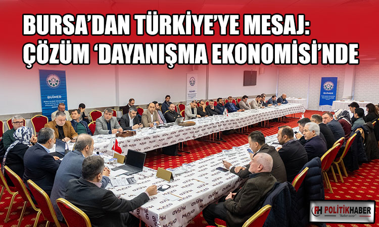 Şenocak: Kooperatifçilik bir medeniyet mirasıdır!