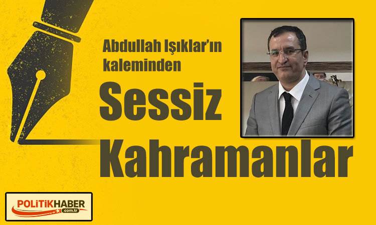 Sessiz Kahramanlar