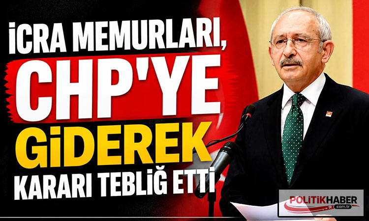 Sönmez: Kılıçdaroğlu göreve başladı