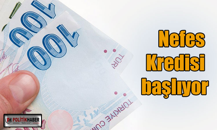 TOBB Nefes Kredisi başlıyor