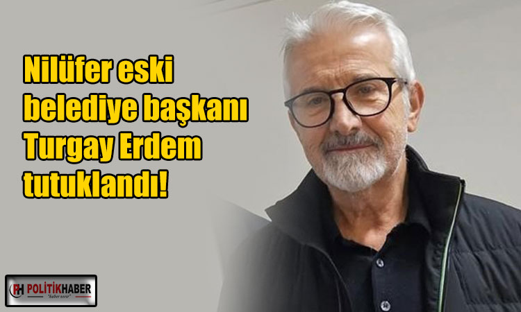 Tugay Erdem tutuklandı!