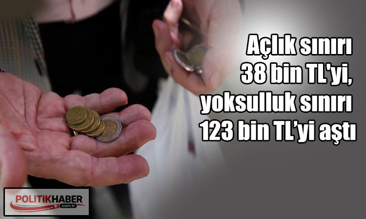 TÜRK-İŞ'ten dikkat çeken ekim raporu!