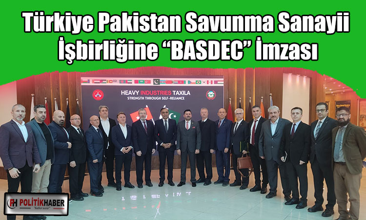 Türkiye–Pakistan kardeşliği güçleniyor!