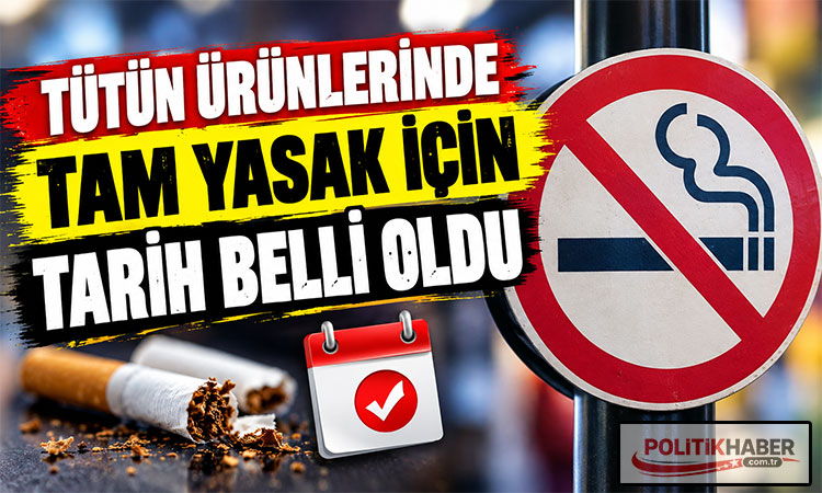 Tütün ürünlerine yeni kısıtlamalar geliyor!
