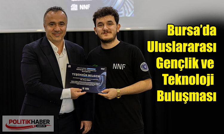 Uluslararası Gençlik ve Teknoloji Buluşması