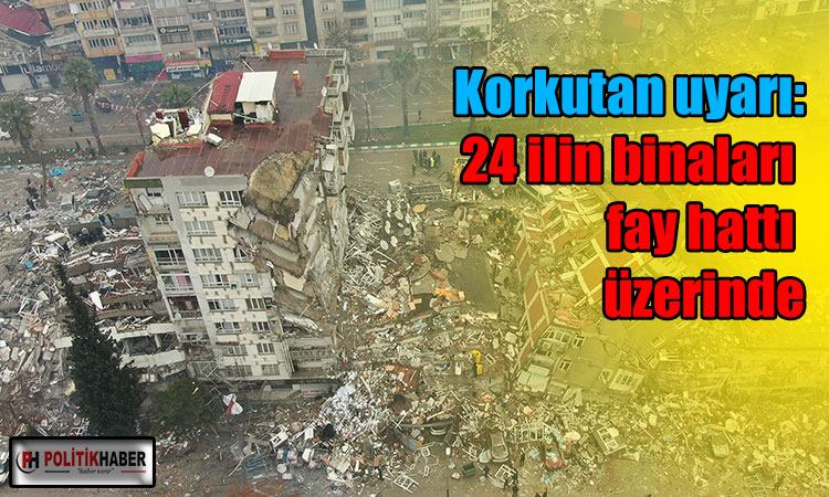 Uzmanlardan deprem uyarısı!