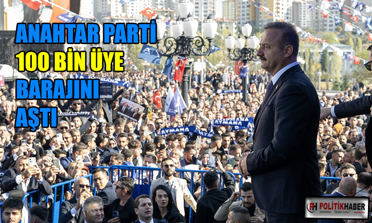 Yavuz Ağıralioğlu: Bu güvene layık olacağız!