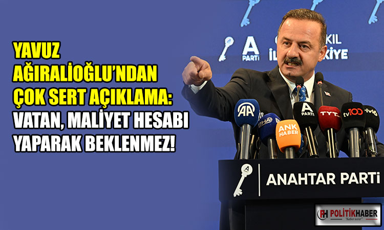 Yavuz Ağıralioğlu'ndan komisyon tepkisi!