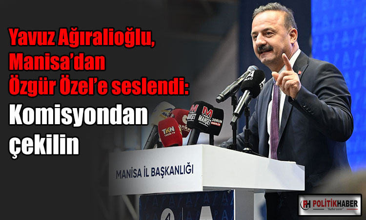 Yavuz Ağıralioğlu: Şimdi Kürt'e vazife düşüyor!