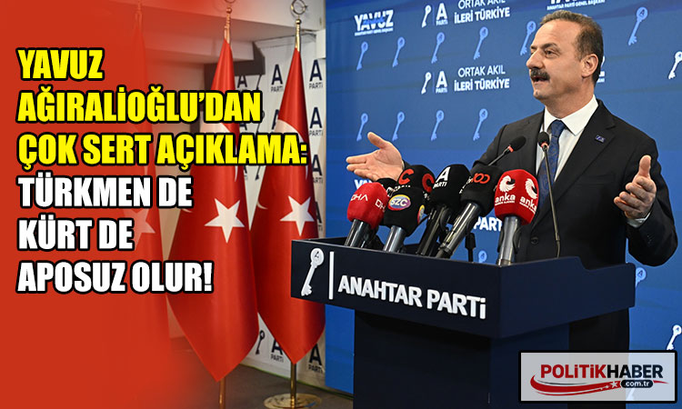 Yavuz Ağıralioğlu: Siyaset aklını başına alamadı!