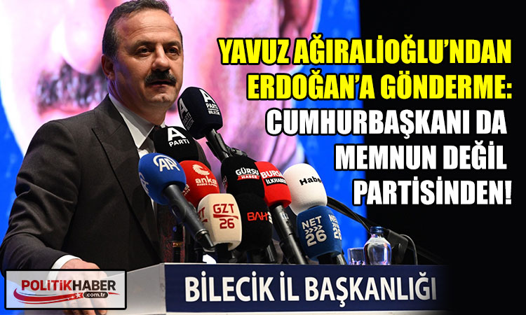 Yavuz Ağıralioğlu: Türk milleti için başlıyoruz!
