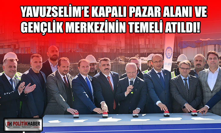 Yıldırım'da hizmet hız kesmiyor!