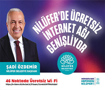 nilüfer bld